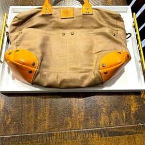 Will Leather GOODS - office tote